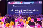 Chuyên Hà Nội - Amsterdam, ngôi trường khởi đầu của những ước mơ