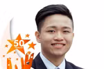 Cậu học sinh chuyên Lý nhưng đoạt Huy chương Bạc Olympic Sinh học Quốc tế
