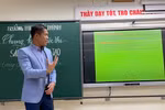 “Sáng kiến, sáng tạo trong dạy học trực tuyến” thiết thực chào mừng 20/11