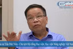 Dự thảo Nghị định tự chủ cởi mở trên chữ nghĩa, trói buộc trong thực tế