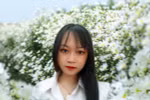 Nữ sinh xuất sắc với nghiên cứu tinh chất của cây Hoàng tinh hoa trắng