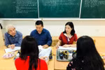 SGK mới có mục tiêu đánh giá năng lực, phẩm chất HS nhưng công cụ kiểm tra là gì