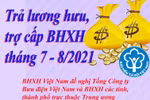 Bảo hiểm xã hội Việt Nam luôn đảm bảo quyền lợi cho người tham gia