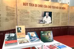 Những tư liệu quý “50 năm thực hiện Di chúc Chủ tịch Hồ Chí Minh”
