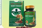 Mộc Linh Chi – Body Weight đang bị quảng cáo sai sự thật