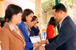 Thị xã Phú Thọ vượt khó giành thành tích dẫn đầu Giáo dục