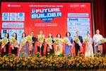 Trường Đại học Quốc tế Hồng Bàng khởi động chuỗi ngày hội khởi nghiệp