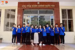 HV Hành chính Quốc gia: Số lượng nhập học cao hơn chỉ tiêu gần 500 thí sinh