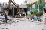 Hà Nội thí điểm lập Đội Quản lý trật tự xây dựng đô thị thuộc Uỷ ban quận