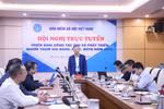 Triển khai đồng bộ giải pháp đôn đốc thu, phát triển người tham gia bảo hiểm