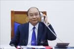 Tổng thống Mỹ đề nghị Việt Nam hợp tác chặt chẽ hơn nữa trong chống Covid-19