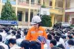 Tình hình hoạt động sản xuất kinh doanh tháng 10 của EVNNPC