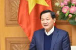 Phó Thủ tướng Lê Minh Khái chủ trì họp Ban Chỉ đạo điều hành giá