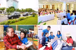 Tín hiệu tích cực trong phát triển người tham gia bảo hiểm xã hội, bảo hiểm y tế