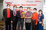 Vietjet Thái Lan khai trương đường bay Bangkok – Singapore