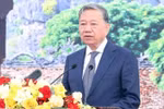 Tổng Bí thư Tô Lâm dự Lễ phát động Tết trồng cây tại Ninh Bình