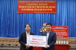 100 chiếc xe đạp đã đến với học sinh nghèo Thị xã Phú Thọ