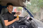 Điều gì khiến tài xế dễ lên cơn buồn ngủ khi lái xe?