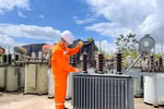 Tình hình hoạt động sản xuất kinh doanh tháng 8 của EVNNPC