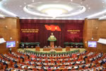 Bế mạc Hội nghị Trung ương 5, Ban Chấp hành Trung ương Đảng khóa XIII