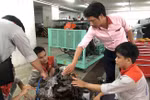 Thủ tục nhập học dành cho thí sinh trúng tuyển Trường Cao đẳng Viễn Đông