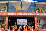 Thêm nhiều trường mầm non, trung học cơ sở ở Hà Nội đạt chuẩn quốc gia