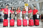 Vietjet công bố khuyến mại lớn cho các đường bay tại Thái Lan