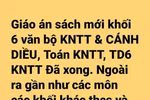 1 tiết dạy phải soạn 15 trang, chợ giáo án 5512 tấp nập mua bán trên mạng