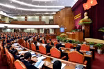 Trung ương nhất trí ban hành Nghị quyết về công tác cán bộ
