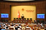 Quốc hội thông qua Nghị quyết về dự toán ngân sách nhà nước năm 2025