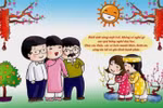 Cảm ơn thầy, nay con đã thành người tử tế!