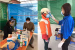 Trường nghề ở Hải Dương chung tay chống dịch, sẵn sàng đón sinh viên đi học lại
