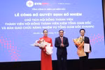 EVNNPC công bố Quyết định bổ nhiệm Chủ tịch Hội đồng thành viên