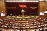 Ngày làm việc thứ hai Hội nghị lần thứ 12 Ban Chấp hành Trung ương Đảng khóa XII