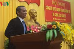 Ông Trương Quang Nghĩa làm Bí thư Thành ủy Đà Nẵng