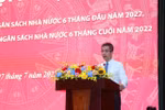 Ngành tài chính nỗ lực chống thất thu ngân sách