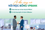Giải mã chiến lược giúp VPBank hút nhân tài trẻ