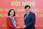 Bộ trưởng Y tế làm Trưởng Ban Bảo vệ, chăm sóc sức khỏe cán bộ Trung ương