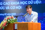 VinGroup hợp tác với 5 trường đại học, viện đào tạo thạc sĩ khoa học dữ liệu