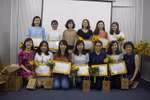 Nhà thuốc Thái Dương vinh danh dược sĩ nhà thuốc xuất sắc 