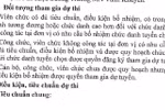 Giáo viên tự do đăng ký thi tuyển hiệu trưởng, hiệu phó dễ rớt từ "vòng gửi xe"?