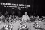 Tư tưởng Hồ Chí Minh về công tác cán bộ và sự vận dụng trong giai đoạn hiện nay