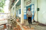 Giám sát sửa chữa trường lớp dịp hè – giám sát cái gì?