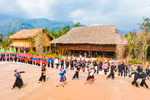 Bản làng trong mây gìn giữ nét văn hóa bản địa Sa Pa