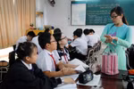 Bỏ biên chế viên chức, giáo viên dễ phải chạy hợp đồng từng năm