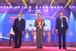 MIKGroup lọt Top 10 thương hiệu mạnh lĩnh vực bất động sản
