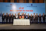 PVN và Petrolimex ký thoả thuận hợp tác toàn diện