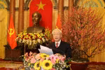 'Biến thời cơ thành hiện thực, xây dựng đất nước ngày càng phồn vinh'
