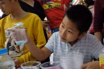 Lần đầu tiên có Triển lãm khoa học dành cho trẻ từ 5 đến 13 tuổi