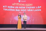 Trường Đại học Văn Lang hướng về nguồn cội, kỷ niệm 29 năm thành lập